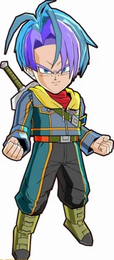 EX Trunks
