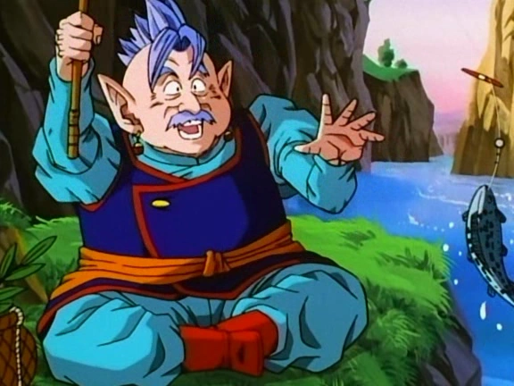 North Supreme Kai