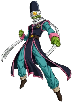 Pikkon
