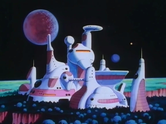Frieza's Ship No. 79