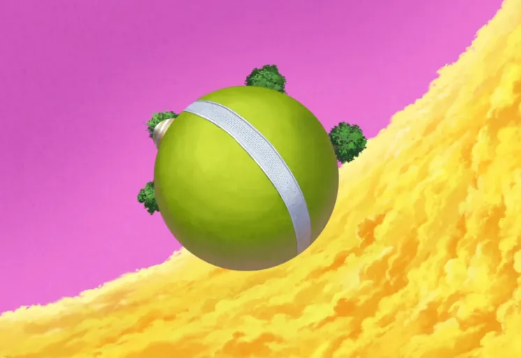 North Kai's Planet