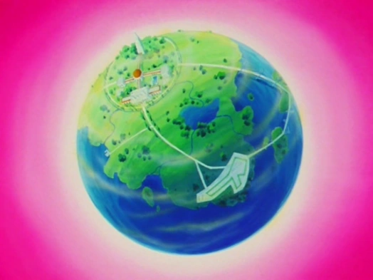 Grand Kai's Planet