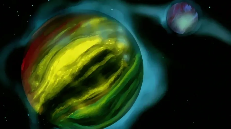Planet Yardrat